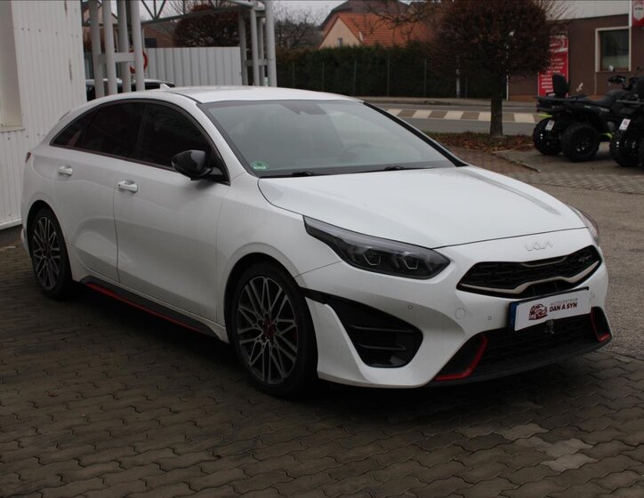 KIA ProCeed 2