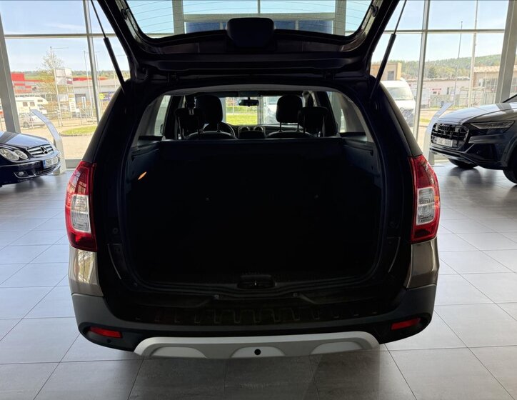 Dacia Logan Kombi 898,0 66 kw