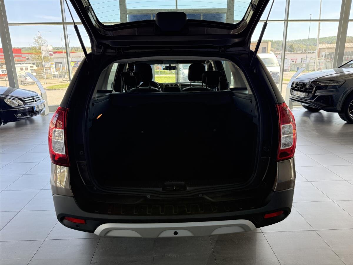 Dacia Logan Kombi 898,0 66 kw