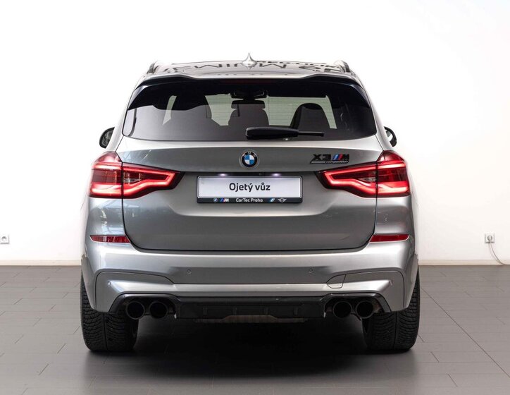 BMW X3 SUV / Terénní 3,0 l 375 kw
