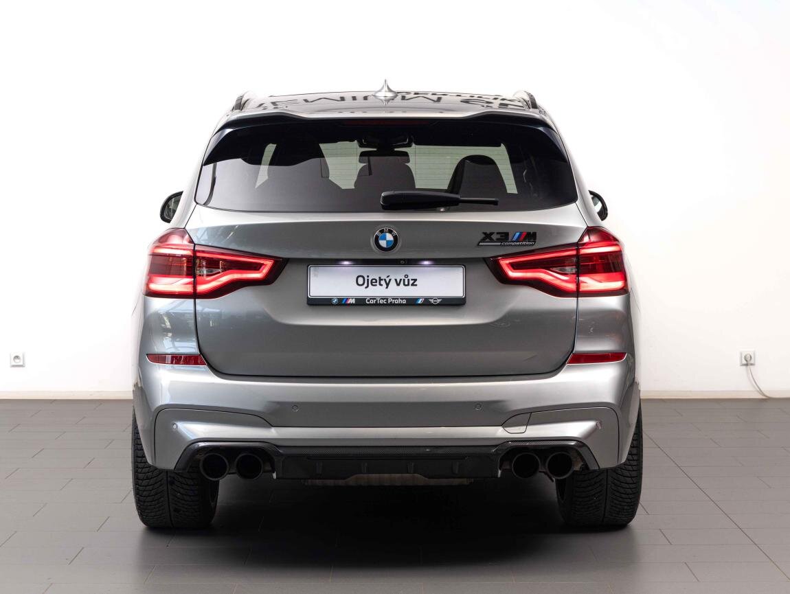 BMW X3 SUV / Terénní 3,0 l 375 kw