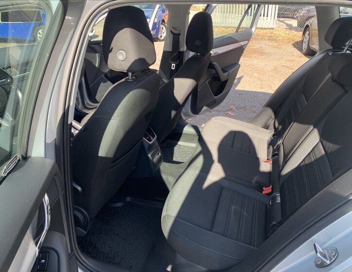 Škoda Octavia Kombi 1,6 l 85 kw