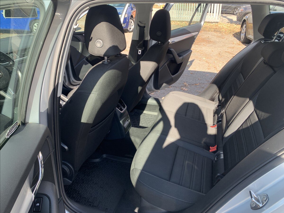 Škoda Octavia Kombi 1,6 l 85 kw