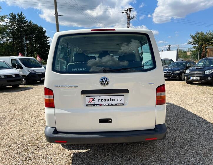 Volkswagen Transporter 4