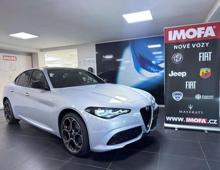 Alfa Romeo Giulia 1