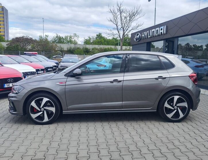 Volkswagen Polo Hatchback 2,0 l 147 kw