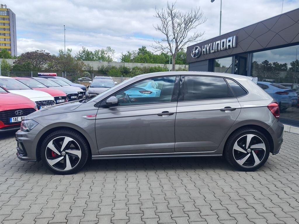 Volkswagen Polo Hatchback 2,0 l 147 kw