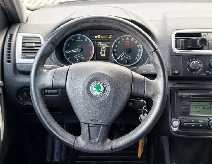 Škoda Fabia Hatchback 1,4 l 63 kw