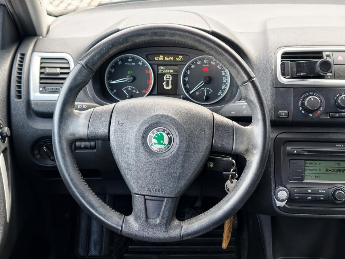 Škoda Fabia Hatchback 1,4 l 63 kw