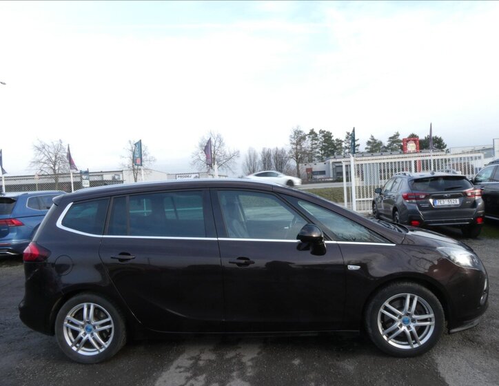 Opel Zafira MPV 2,0 l 125 kw