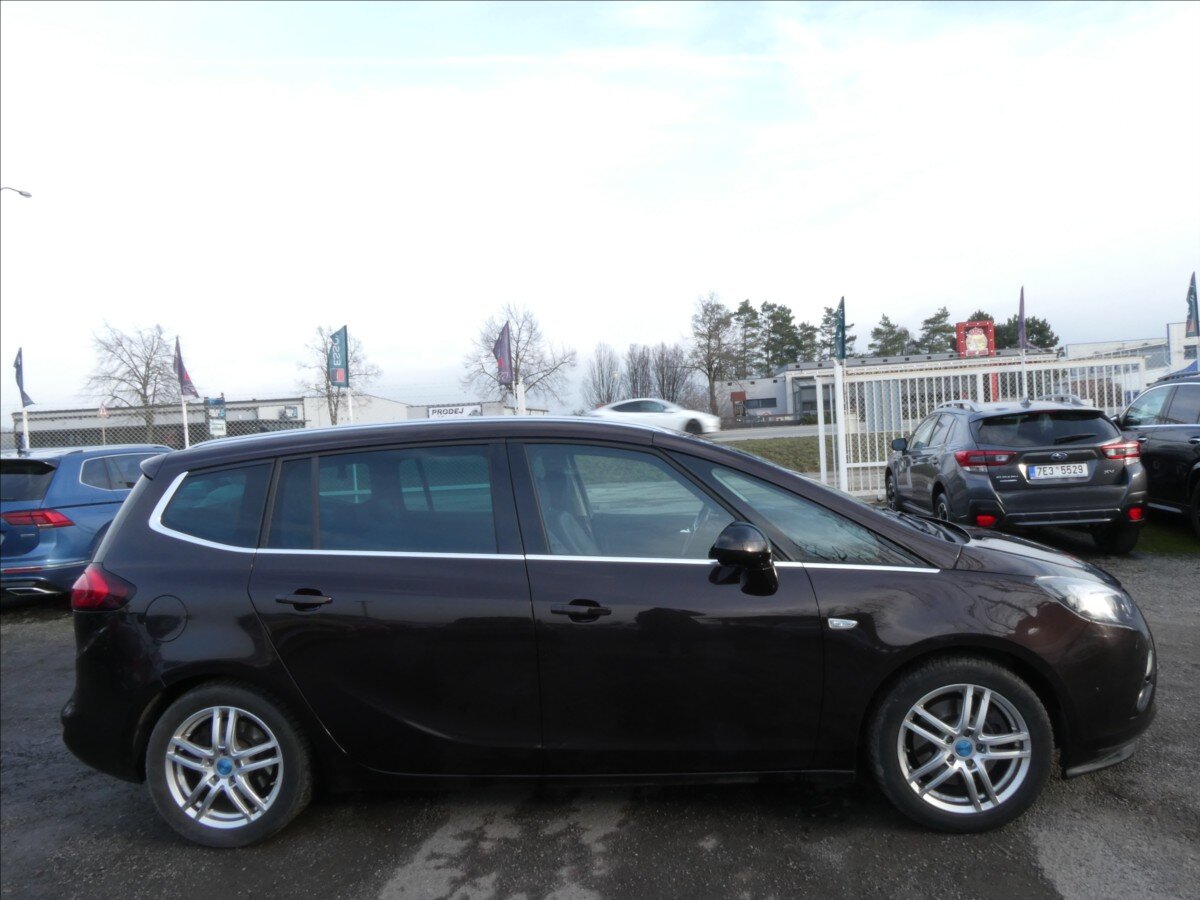 Opel Zafira MPV 2,0 l 125 kw