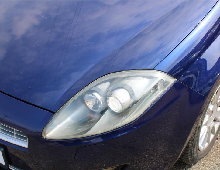 Fiat Bravo Hatchback 1,4 l 88 kw