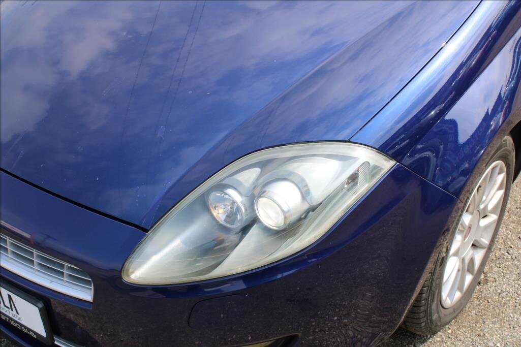 Fiat Bravo Hatchback 1,4 l 88 kw