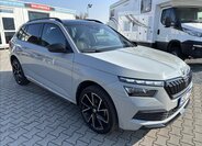 Škoda Kamiq Hatchback 1,5 l 110 kw