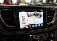 Chrysler Pacifica MPV 3,6 l 221 kw