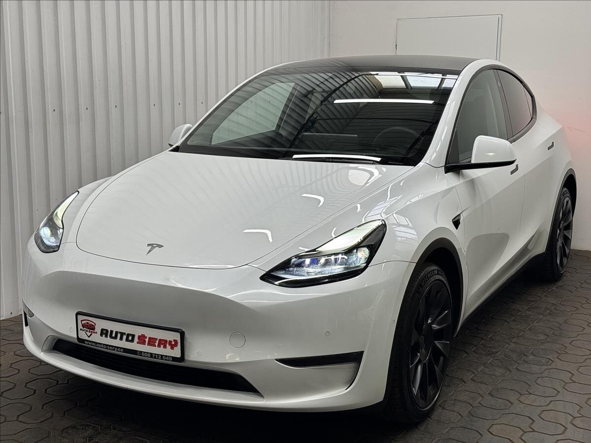 Tesla Model Y SUV 0,0 378 kw