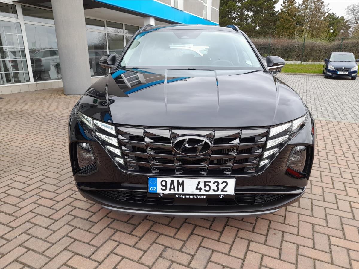 Hyundai Tucson SUV / Terénní 1,6 l 110 kw
