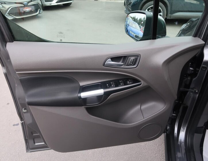 Ford Tourneo Connect MPV 1,5 l 88 kw