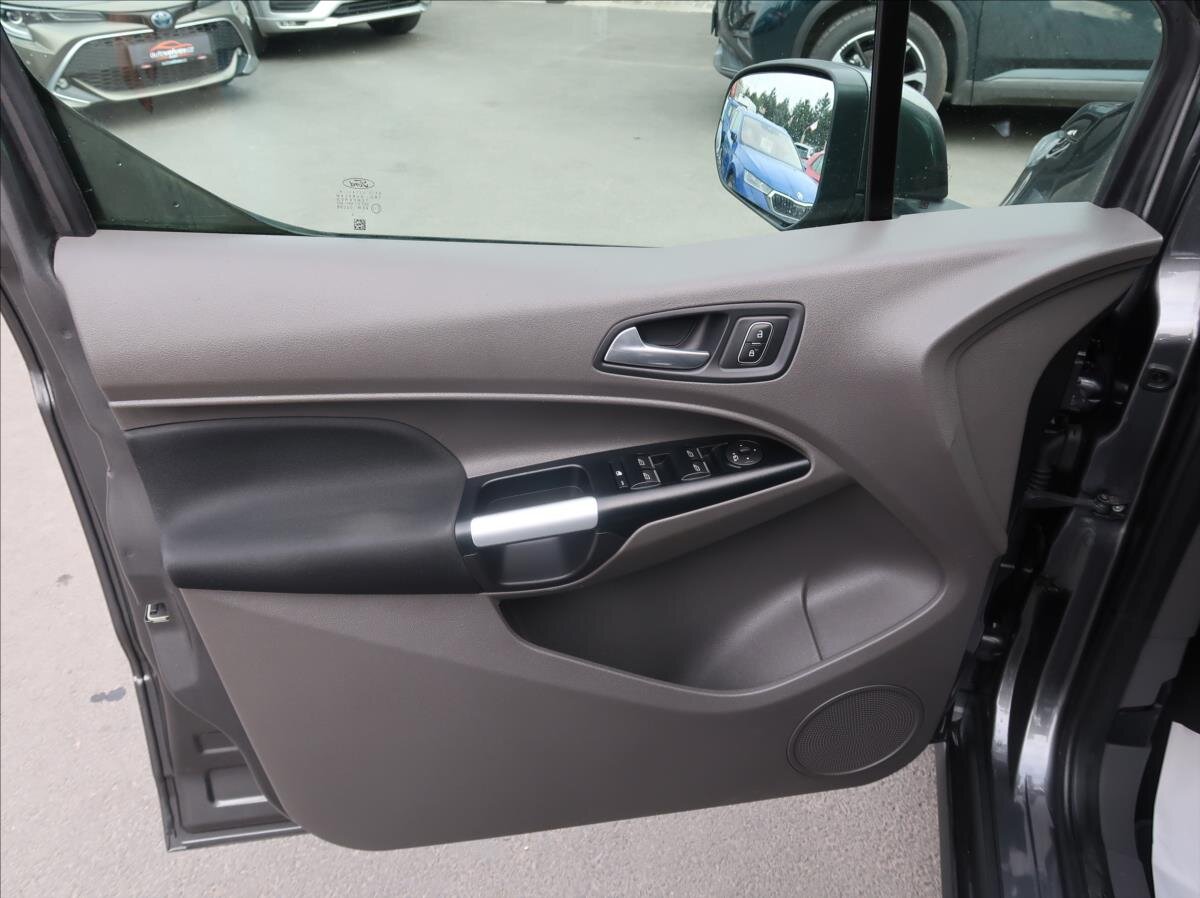 Ford Tourneo Connect MPV 1,5 l 88 kw