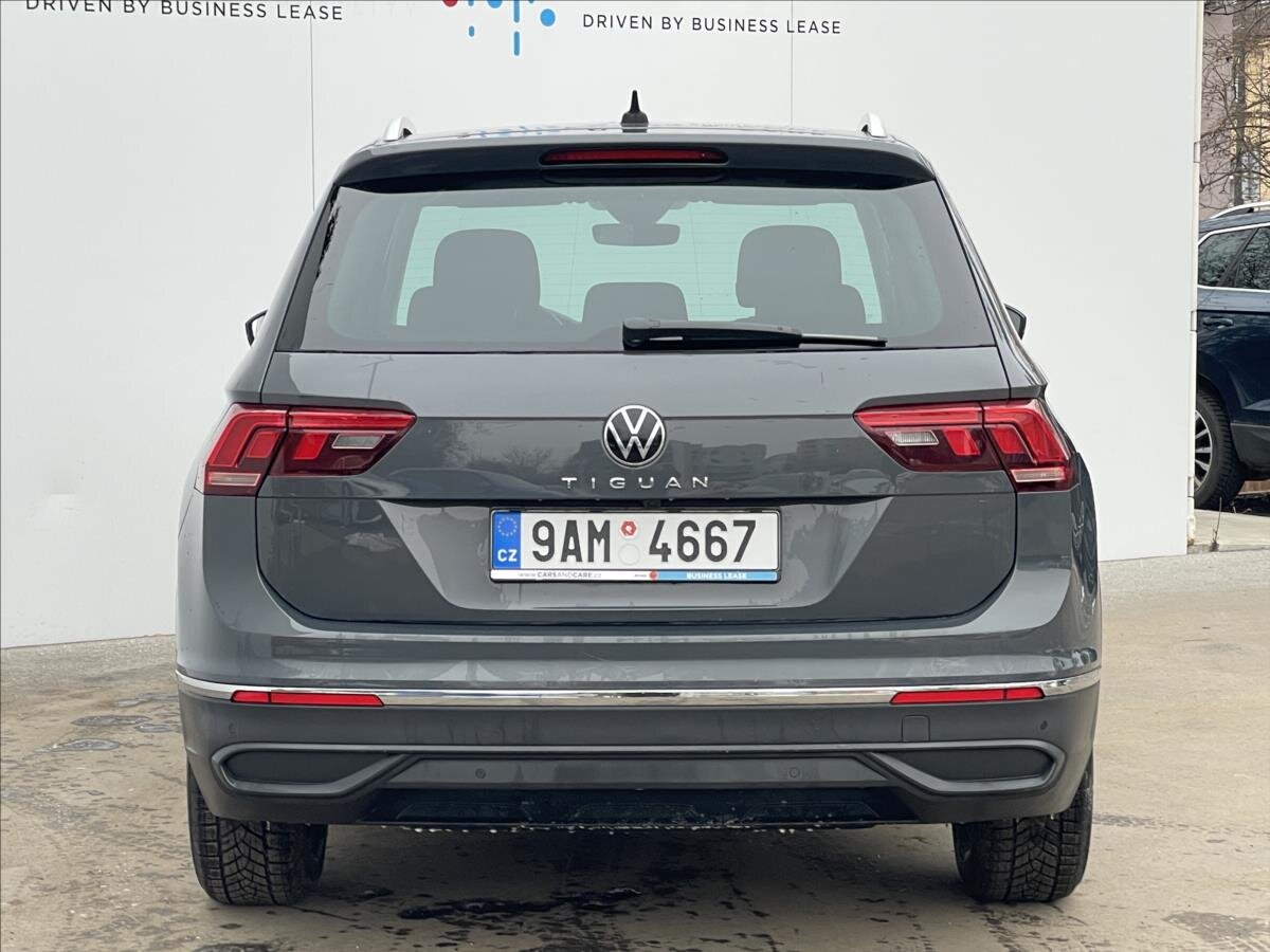Volkswagen Tiguan SUV 1,5 l 110 kw
