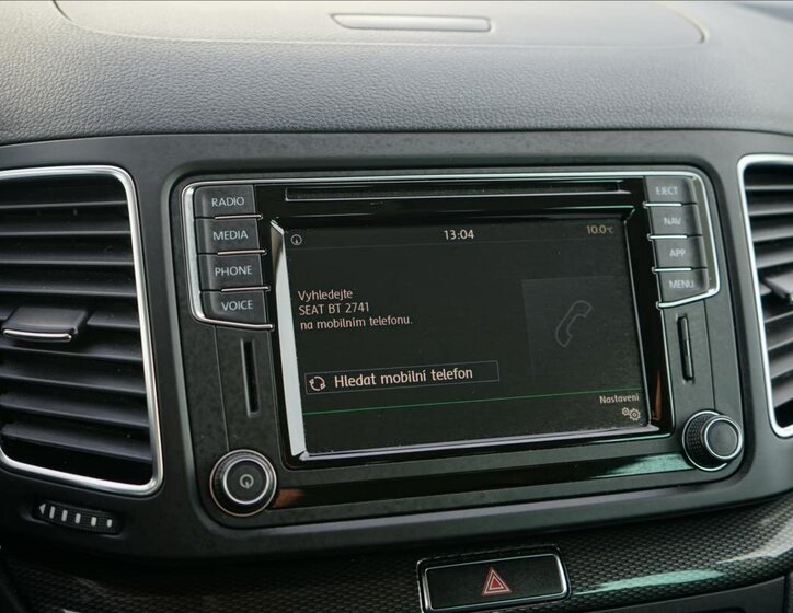 Seat Alhambra MPV 2,0 l 135 kw