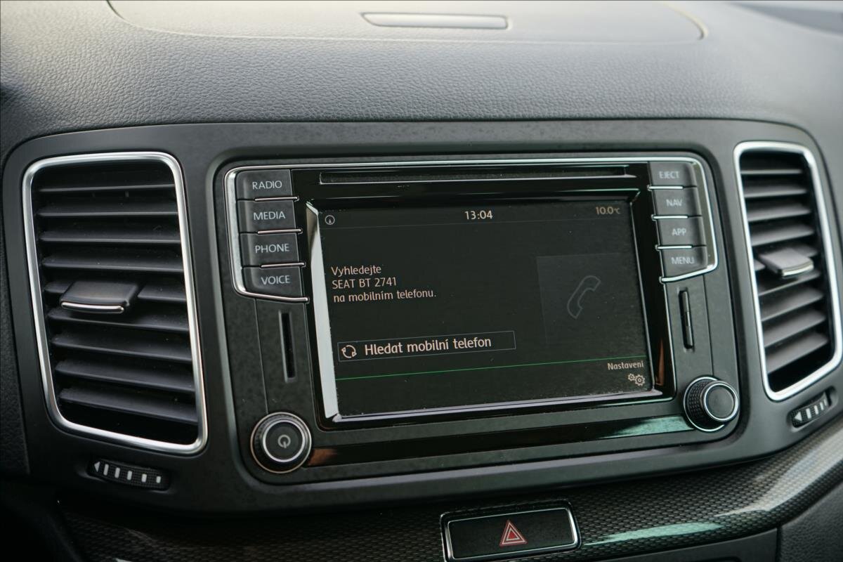 Seat Alhambra MPV 2,0 l 135 kw