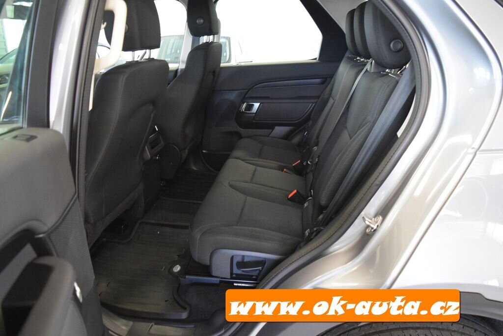 Land Rover Discovery SUV 0,0 177 kw