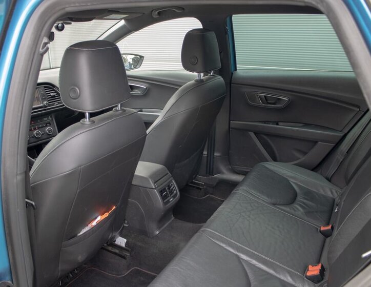 Seat Leon Kombi 2,0 l 213 kw