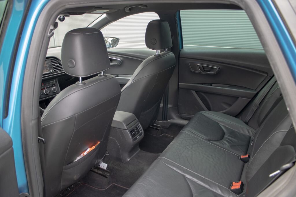 Seat Leon Kombi 2,0 l 213 kw