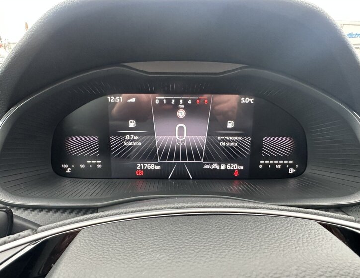 Škoda Scala Hatchback 999,0 85 kw