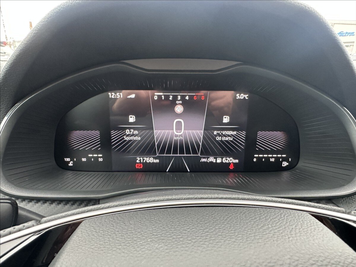 Škoda Scala Hatchback 999,0 85 kw