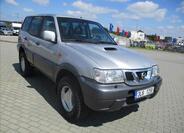 Nissan Terrano 6