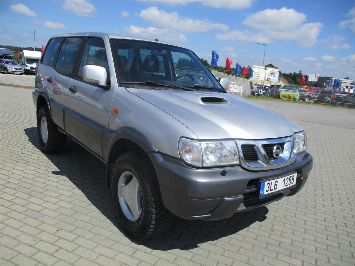 Nissan Terrano