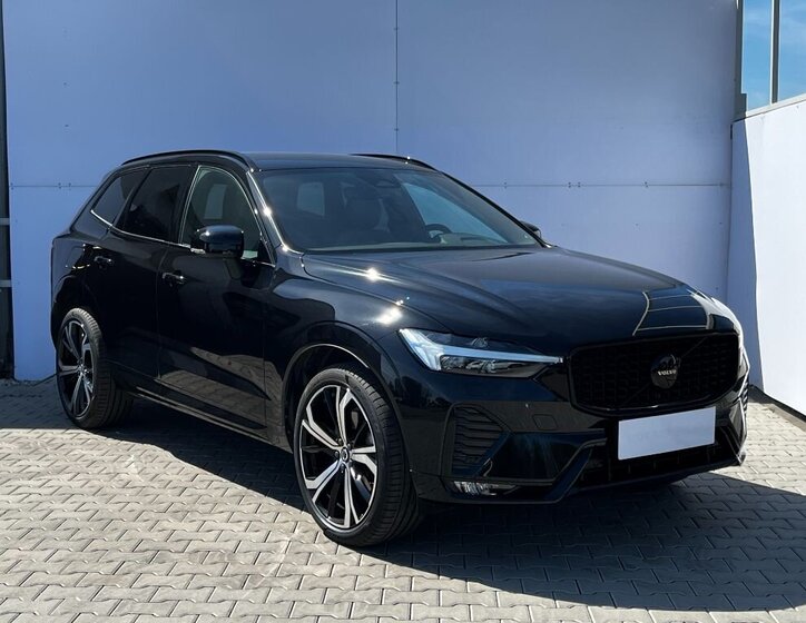 Volvo XC60 SUV / Terénní 2,0 l 0
