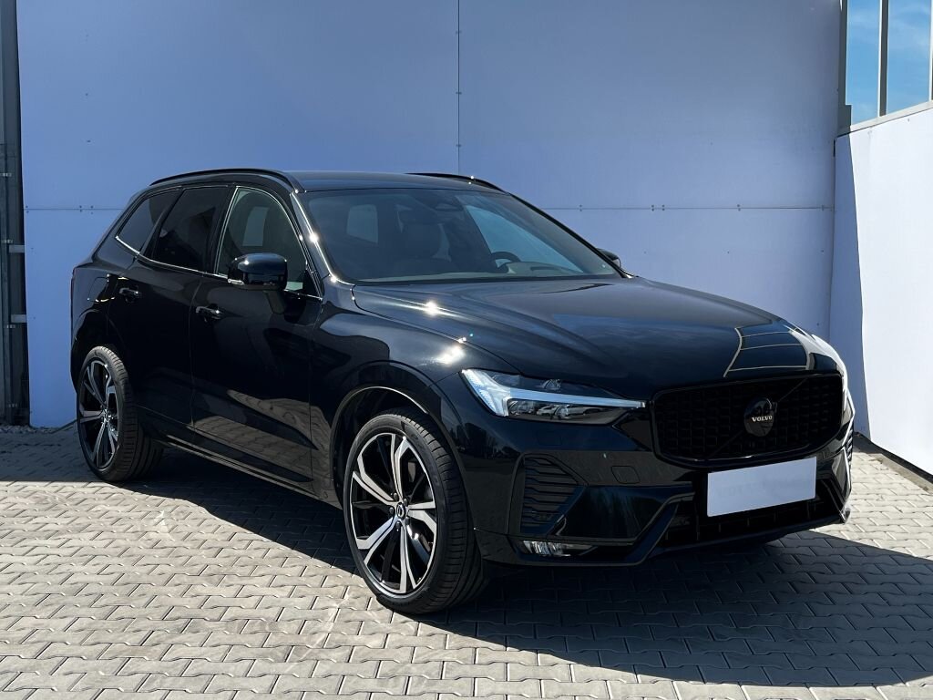 Volvo XC60 SUV / Terénní 2,0 l 0