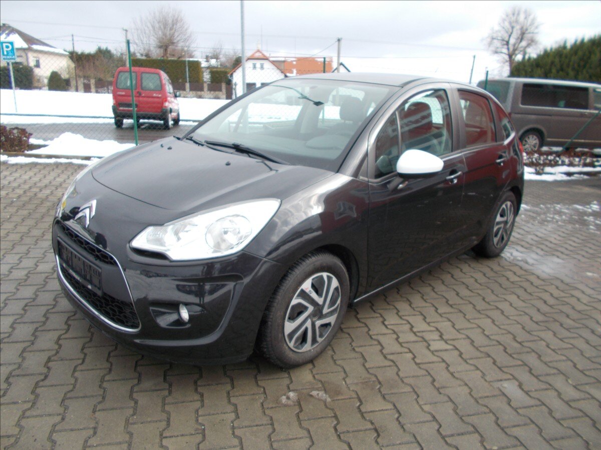 Citroën C3 Hatchback 1,1 l 44 kw
