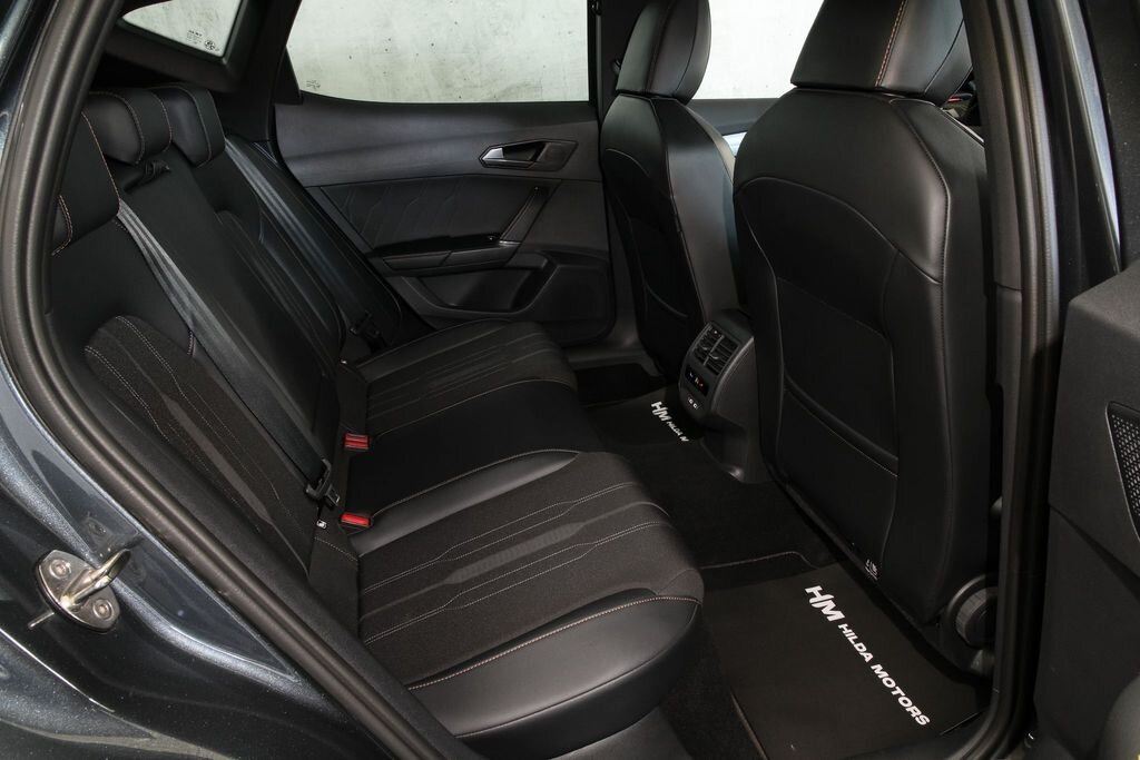 Cupra Formentor SUV / Terénní 2,0 l 110 kw