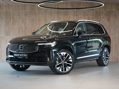 Volvo XC90 SUV / Terénní 2,0 l 184 kw