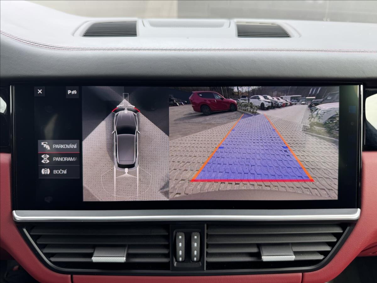 Porsche Cayenne SUV / Terénní 3,0 l 250 kw