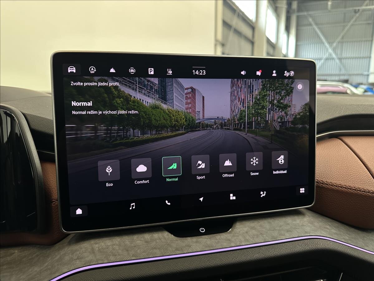 Škoda Kodiaq SUV 2,0 l 142 kw