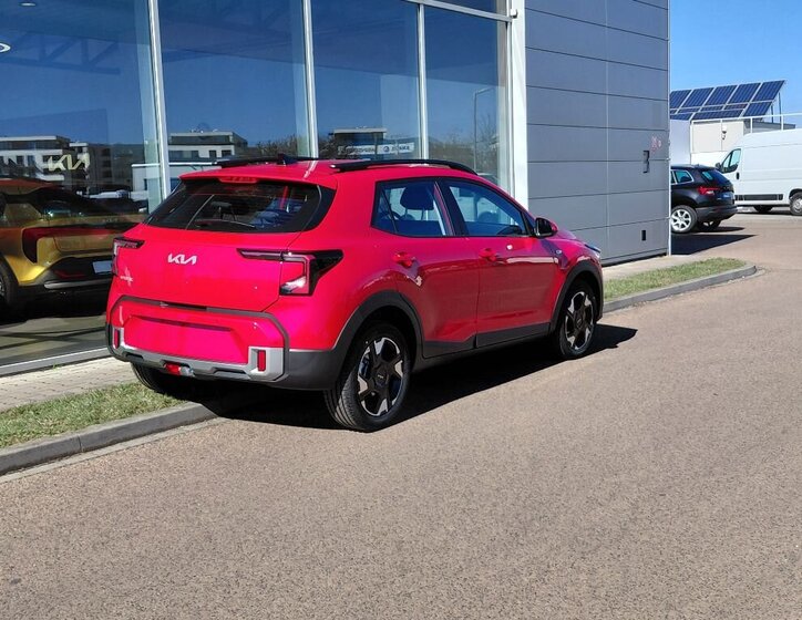 KIA Stonic Hatchback 998,0 74 kw