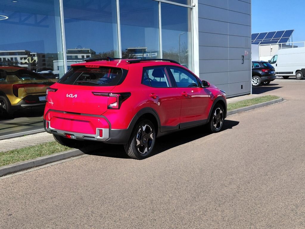 KIA Stonic Hatchback 998,0 74 kw