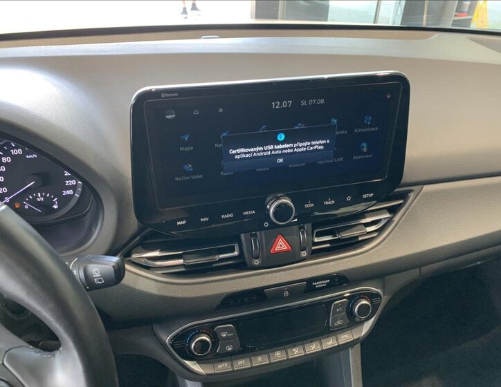 Hyundai i30 Kombi 1,5 l 117 kw