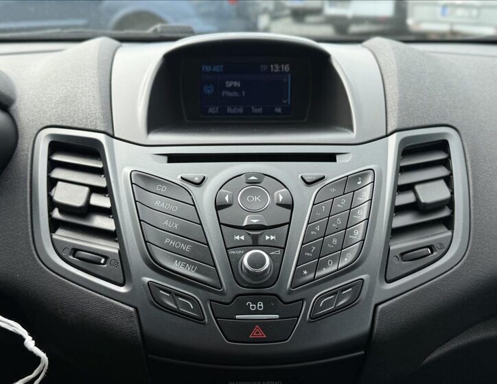 Ford Fiesta Hatchback 998,0 74 kw