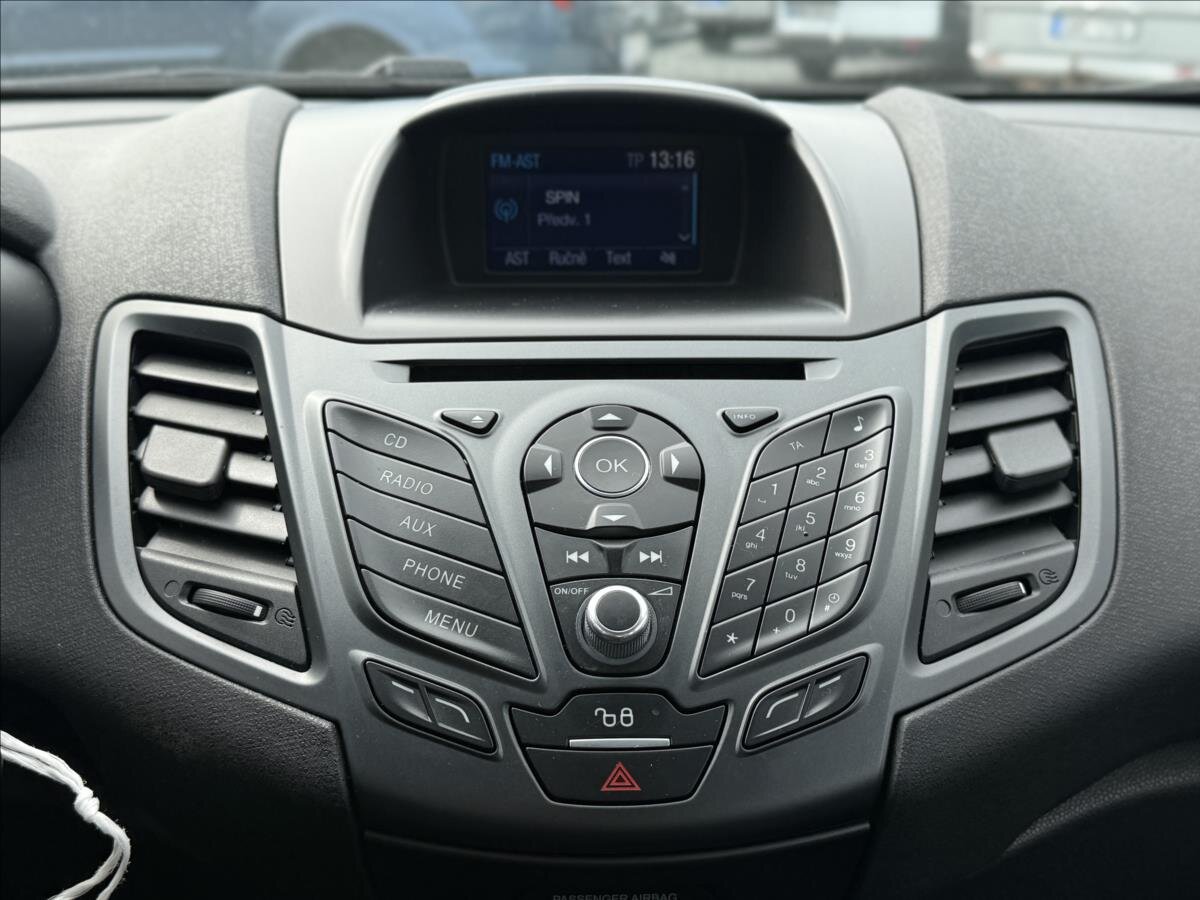 Ford Fiesta Hatchback 998,0 74 kw