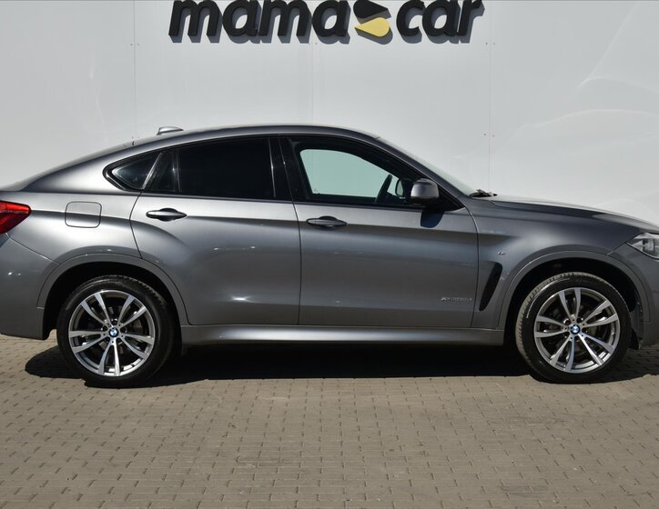 BMW X6 SUV / Terénní 3,0 l 190 kw