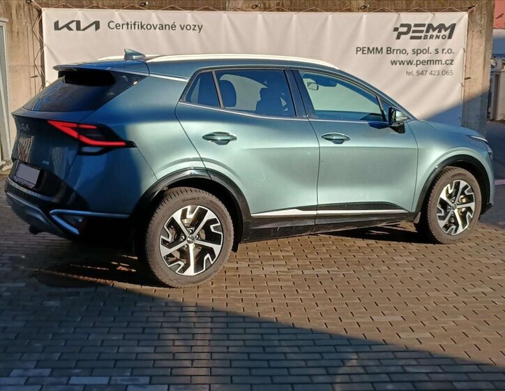 KIA Sportage Ostatní 1,6 l 132 kw