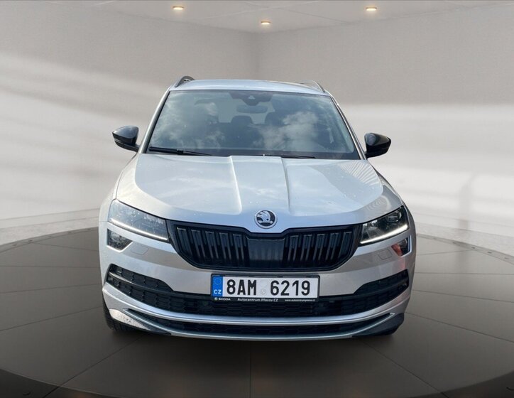 Škoda Karoq Kombi 2,0 l 110 kw