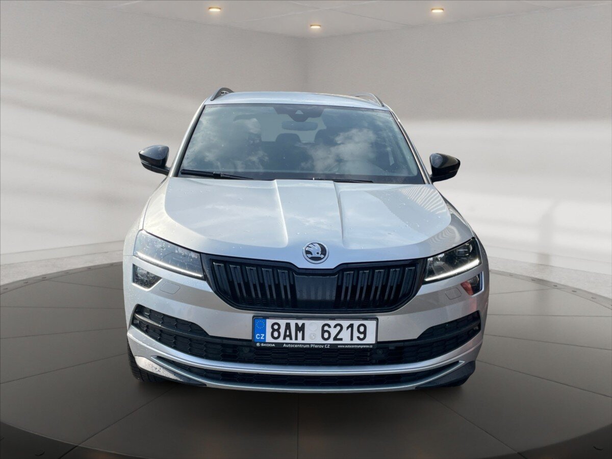 Škoda Karoq Kombi 2,0 l 110 kw