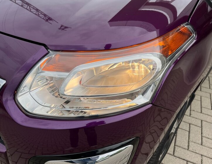 Citroën C3 Picasso MPV 1,4 l 70 kw